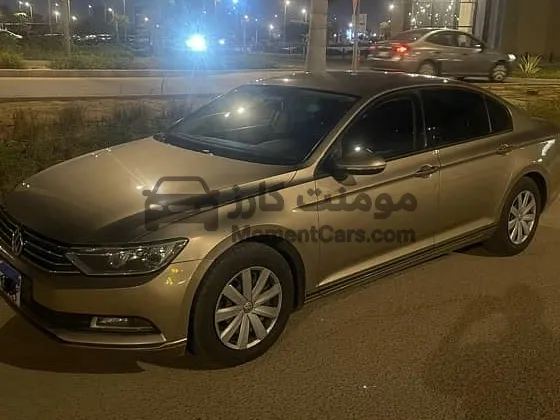 فولكس فاجن باسات 2018 فئة أولى 1400cc اتوماتيك