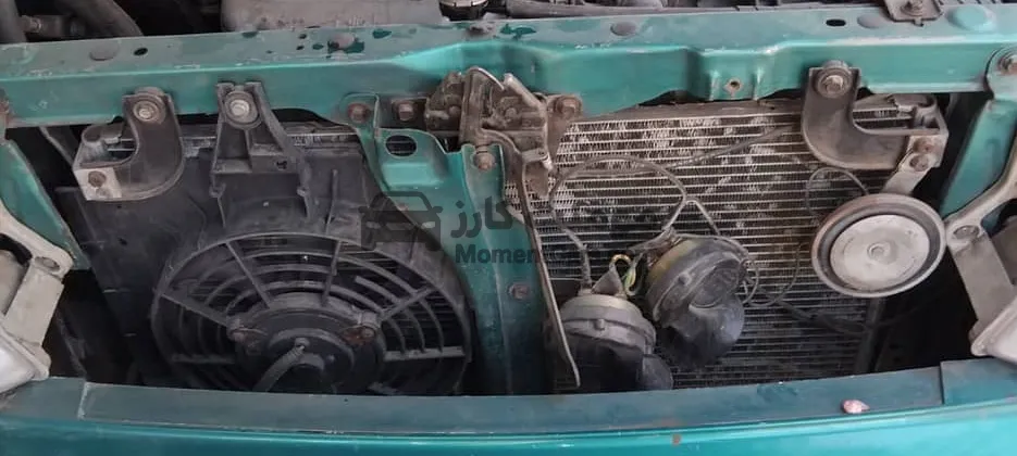 كيا ريو 2001 مانيوال 1300cc رخصة طويلة للبيع