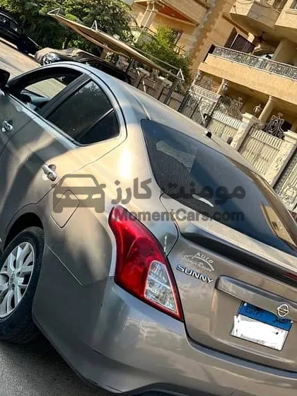 نيسان صني 2021 اتوماتيك فئة تانية للبيع