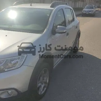 رينو سانديرو ستيب واي 2023 اتوماتيك اعلى فئة للبيع