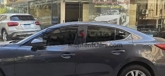 مازدا 3 2019 هاي لاين كاملة اتوماتيك