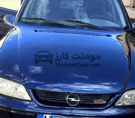 أوبل فيكترا 2000 مانيوال 1600cc بحالة جيدة للبيع