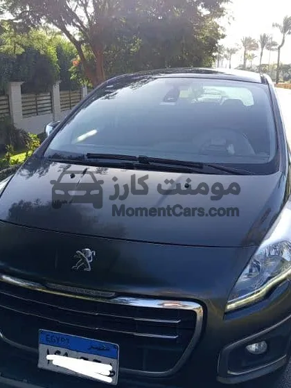 بيجو 3008 موديل 2016 أعلى فئة بانوراما