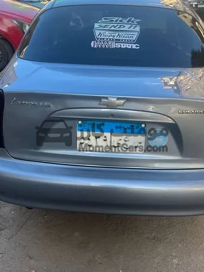 شيفروليه لانوس 2014 مانيوال للبيع