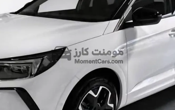 أوبل جراند لاند 2024 توب لاين - كسر زيرو - مالك أول