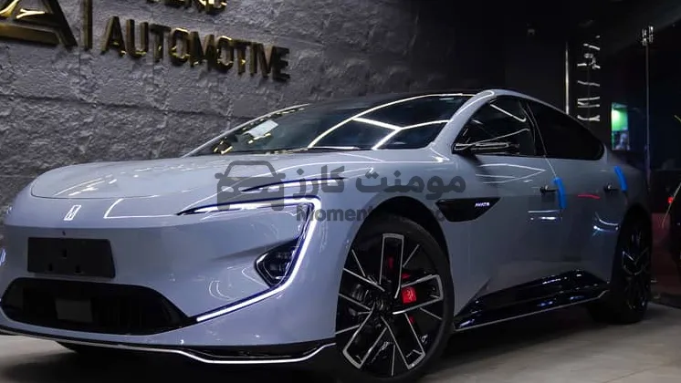 افاتر 12 ماستر 2025 كهرباء - 705 كم مدى