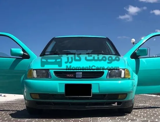 سيات إبيزا 1994 كوبيه معدلة 1600cc للبيع