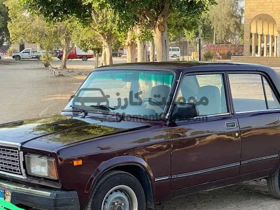 لادا 2107 روسي 2008 للبيع