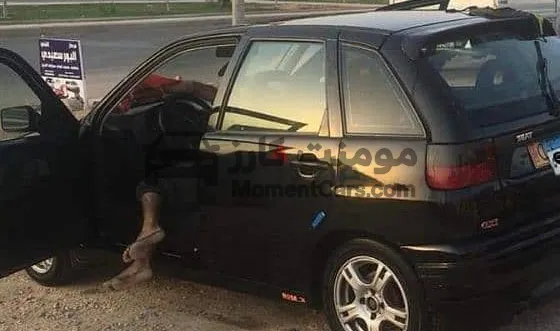 سيات ابيزا 1994 مانيوال 1300CC للبيع