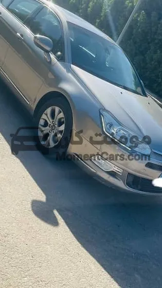 سيتروين C5 2011 أوتوماتيك أول مالك صيانات كاملة
