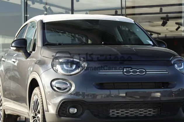 فيات 500X 2026 جديدة بالتقسيط المريح في مصر