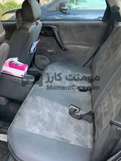 أوبل فيكترا 1999 مانيوال سيدان 1600cc للبيع