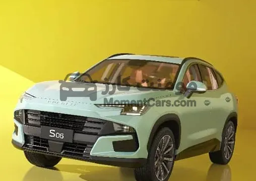 ساوايست S06 2026 اتوماتيك SUV جديدة للبيع