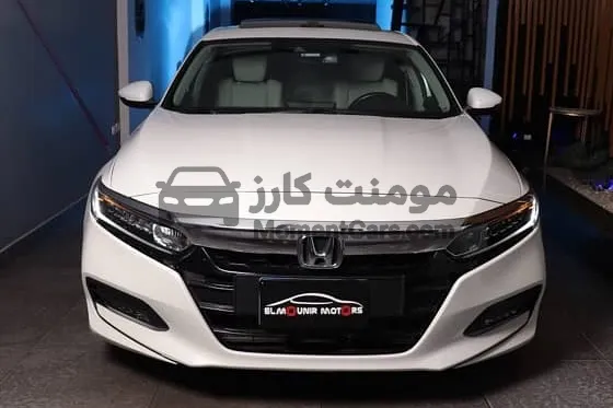 هوندا أكورد 2019 اتوماتيك 1600 سي سي للبيع