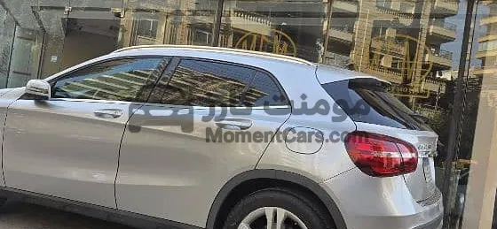 مرسيدس GLA 200 موديل 2018 أوتوماتيك