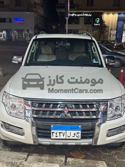 ميتسوبيشي باجيرو 2022 كسر زيرو 27 ألف كم