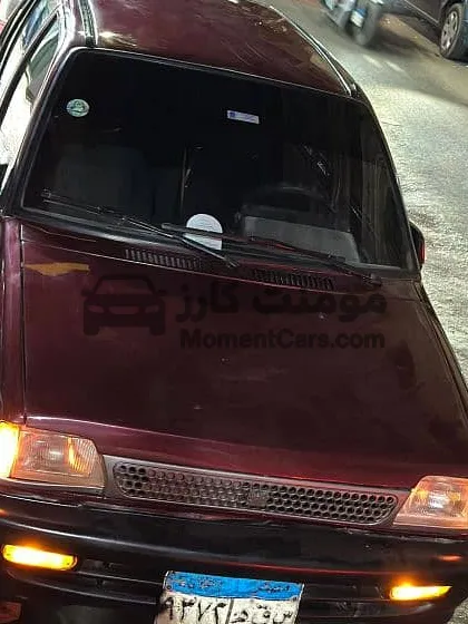 سوزوكي ماروتي 2013 مستعملة للبيع بحالة جيدة