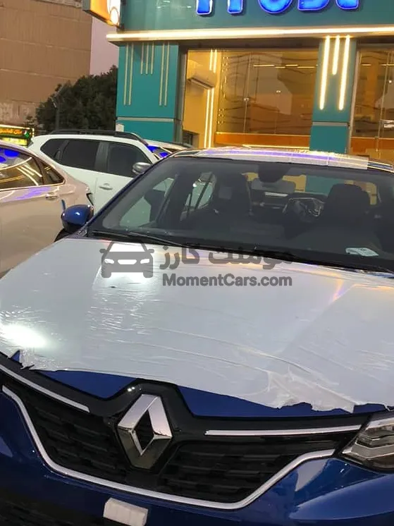 رينو تاليانت 2026 أوتوماتيك كاش وتقسيط استلام فوري