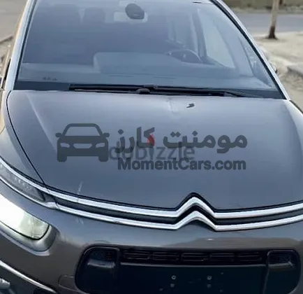 سيتروين C4 جراند بيكاسو 2020 فئة أولى 7 راكب