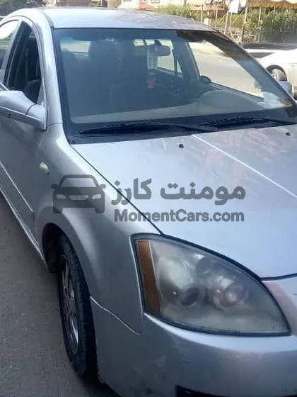 اسبرانزا A516 2008 مانيوال فابريكة دواخل
