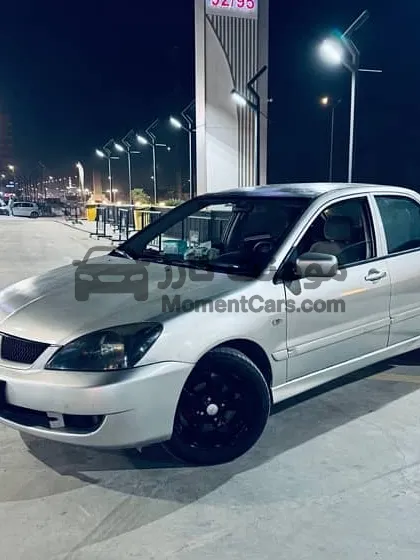 لانسر بومة 2008 اتوماتيك حالة ممتازة للبيع