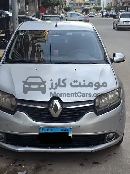 رينو لوجان 2017 اتوماتيك للبيع - 240 ألف كم