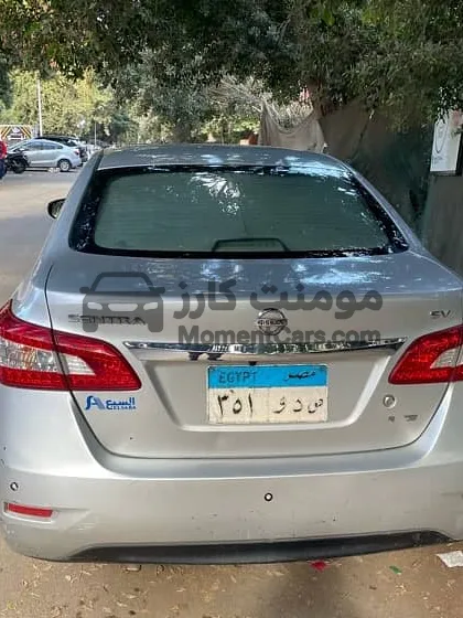 نيسان سنترا 2019 هايلاين اتوماتيك للبيع