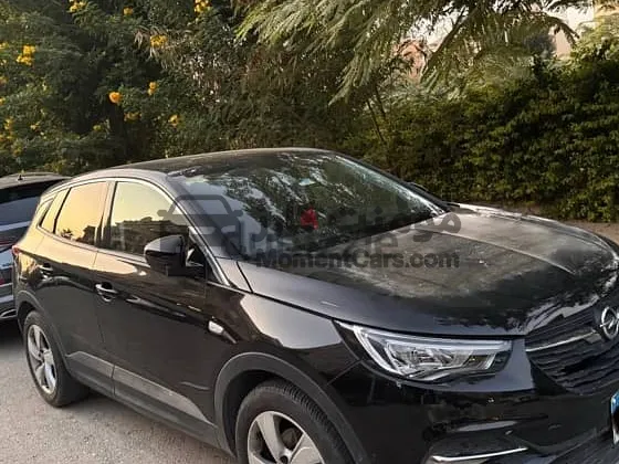 أوبل جراند لاند 2020 توب لاين بانوراما للبيع