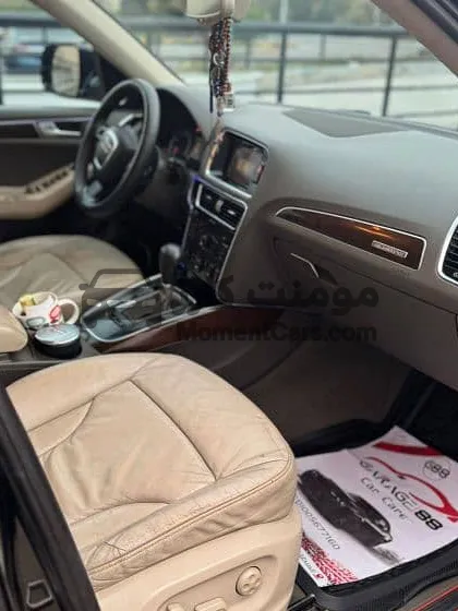 أودي Q5 2011 Sline أعلى فئة للبيع