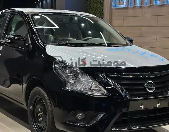 نيسان صني 2026 أوتوماتيك - الفئة الأولى