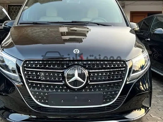 مرسيدس فيانو 2026 V300 زيرو للبيع