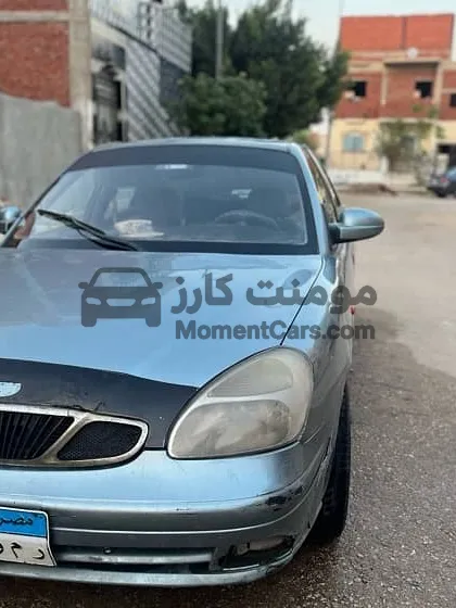 دايو نوبيرا 2008 مانيوال دواخل زيرو - حالة نادرة