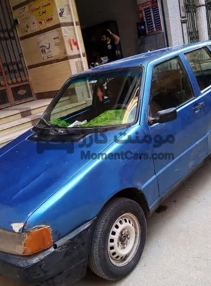 فيات أونو 1994 هاتشباك مستعملة للبيع