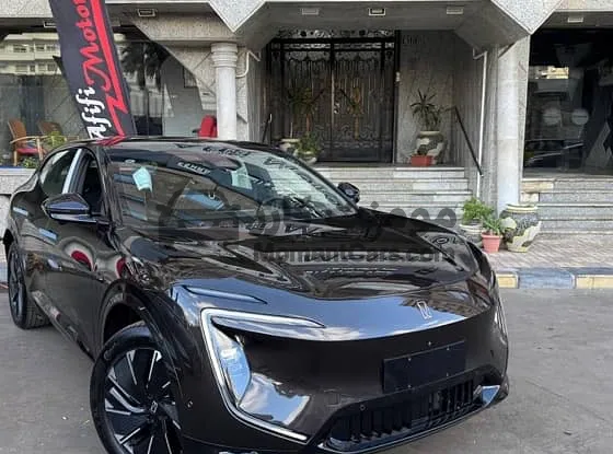 افاتر 07 موديل 2025 زيرو كهرباء للبيع