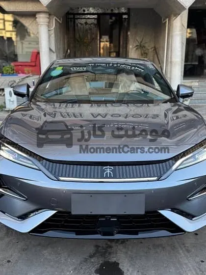 BYD Song L 2024 اتوماتيك للبيع كسر زيرو