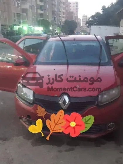 رينو لوجان 2016 اتوماتيك فئة أخيرة