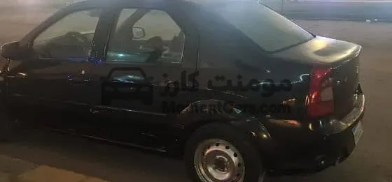 رينو لوجان 2013 اتوماتيك للبيع