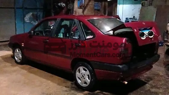 فيات تيمبرا 2000 مانيوال فابريكة دواخل للبيع