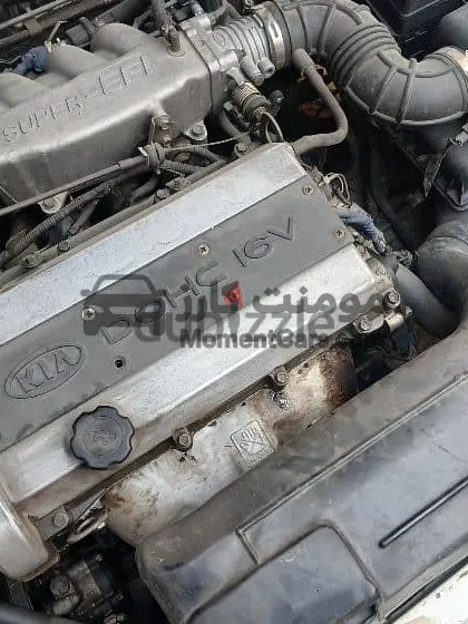 كيا سيفيا 2000 مانيوال 1500cc للبيع