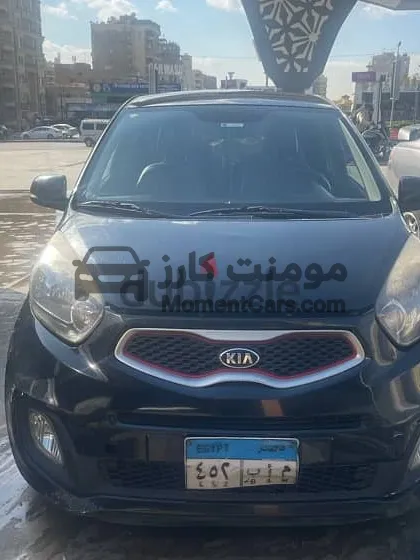 كيا بيكانتو 2015 أوتوماتيك للبيع