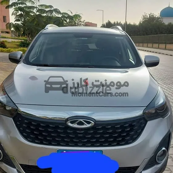 شيري تيجو 7 موديل 2022 اتوماتيك فئة أولى