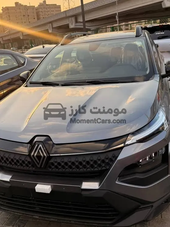 رينو كارديان 2026 أوتوماتيك فئة ثانية للبيع