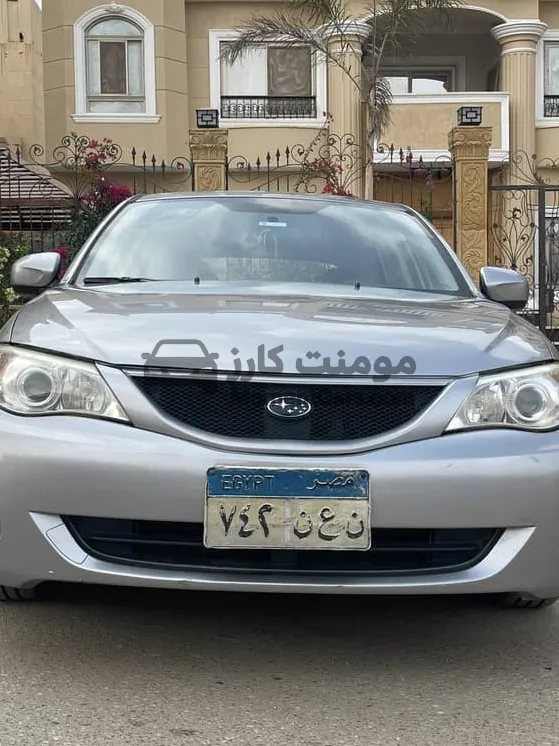 سوبارو إمبريزا 2008 مانيوال هاتشباك للبيع