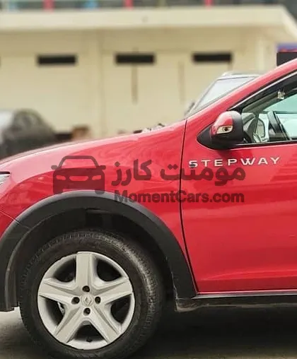 رينو سانديرو ستيب واي 2016 اتوماتيك 70 ألف كم