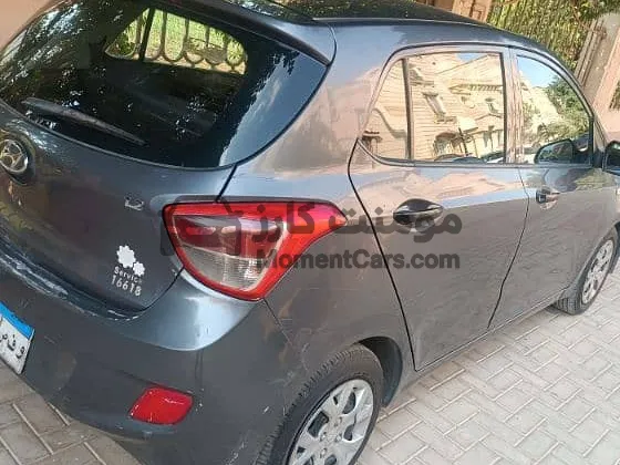 هيونداي جراند اي 10 2015 اتوماتيك للبيع