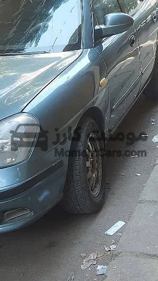 دايو نوبيرا 2 موديل 2006 مانيوال للبيع