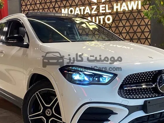 مرسيدس GLA 200 AMG 2024 زيرو للبيع