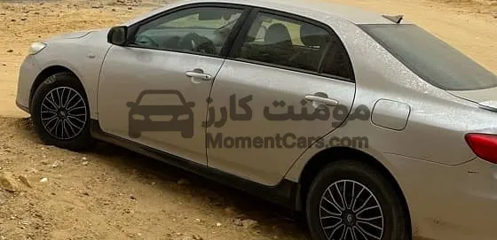 تويوتا كورولا 2013 اتوماتيك خليجي 1600 سي سي