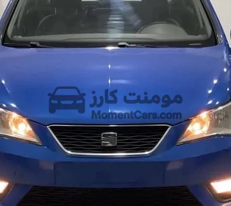 سيات إبيزا 2013 سبورت 1.6 أول مالك خليجي فبريكة