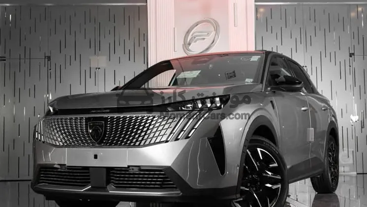 بيجو 3008 GT-Line 2026 زيرو - 180 حصان